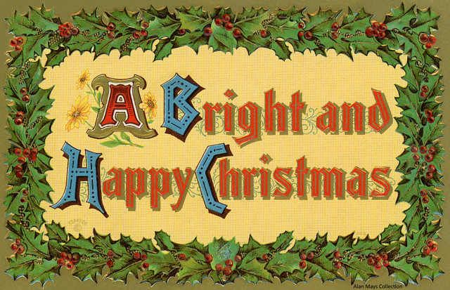 A Bright and Happy Christmas