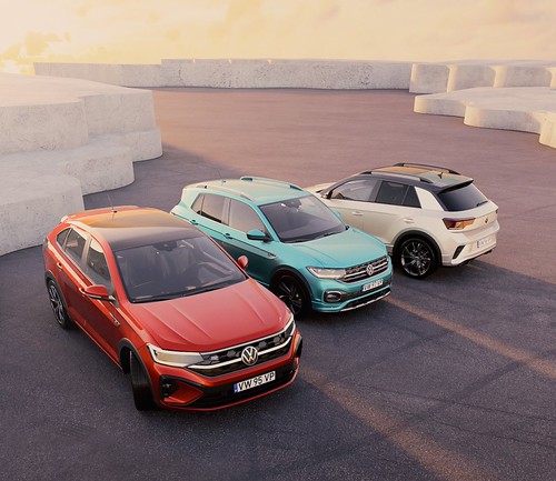 Volkswagen entrega imediata séries especiais produzidas em Portugal