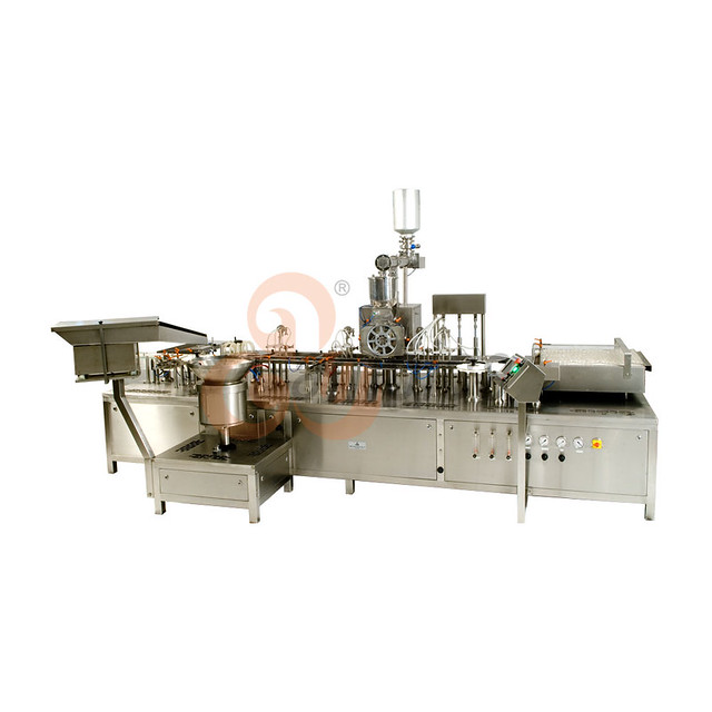 injectable powder filling machine