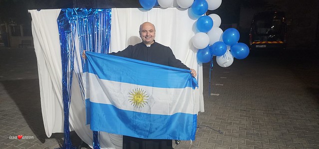 Gaza - ¡Felicitaciones a Argentina!