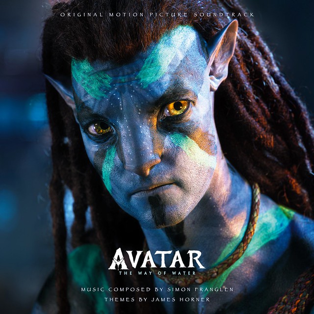 Avatar: The Way of Water by Simon Franglen (Jake Sully)