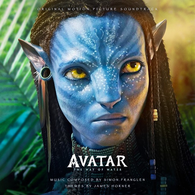Avatar: The Way of Water by Simon Franglen (Neytiri)