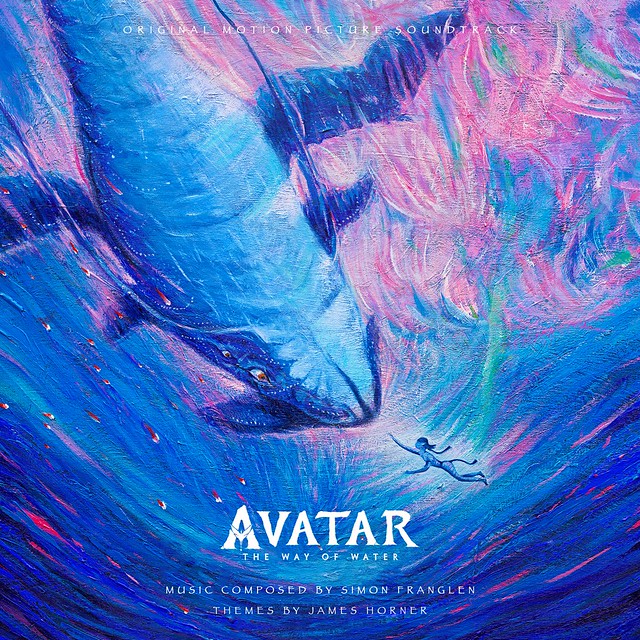 Avatar: The Way of Water by Simon Franglen (Payakan & Loa's)