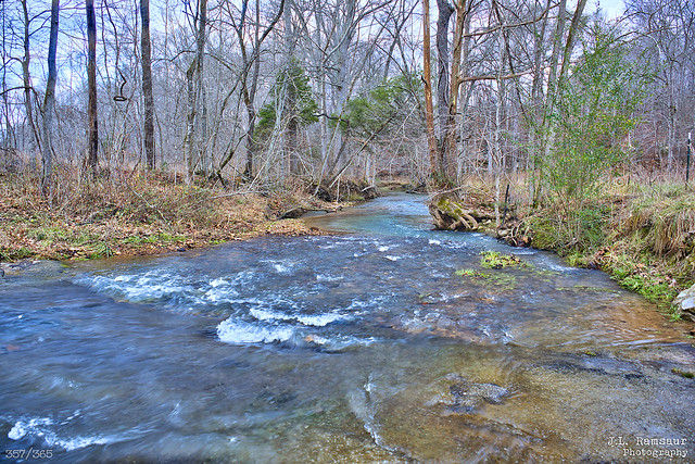 357/R365 - Country Creek - Jackson County, Tennessee