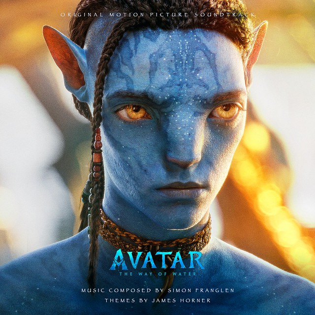 Avatar: The Way of Water by Simon Franglen (Lo'ak)