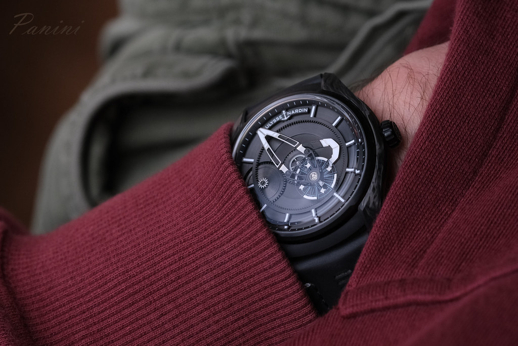 Des retours d'heureux propriétaires de la Freak X [Ulysse Nardin] - Page 8 52582264733_8db583cd35_b