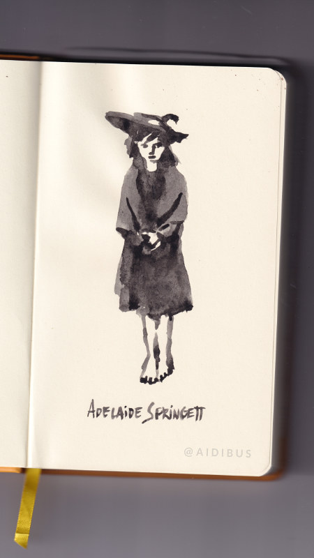 Adelaine Springett