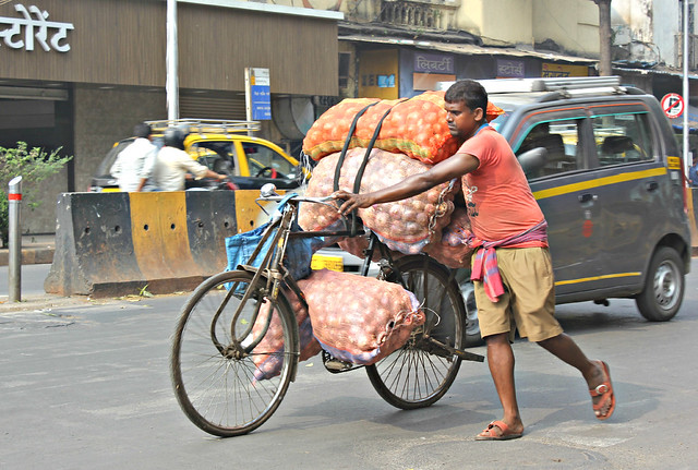 Onion delivery