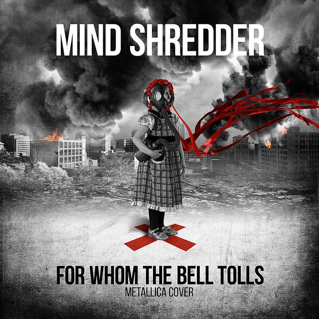 «Mind Shredder» — «For Whom The Bell Tolls» (Metallica cover). Аудио