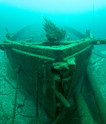 Shipwrecks of the Great Lakes: The Rouse Simmons (the Christmas Tree Ship)