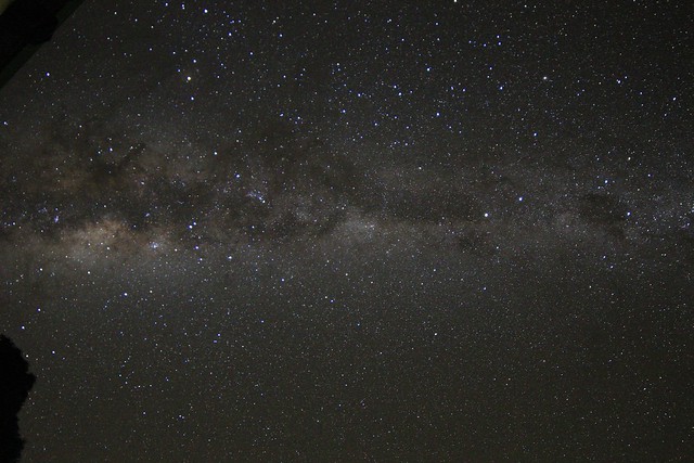 Australian skies at Bunya Mtns