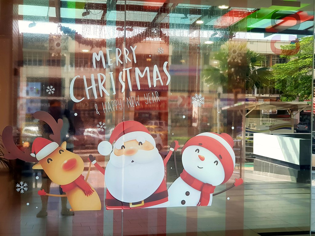 2022 聖誕 Merry Christmas @ Mian Place Mall USJ21