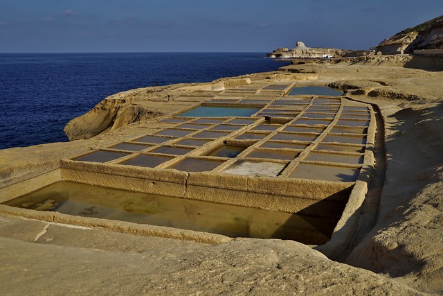 Gozo - Salines de Xwieni Bay 12