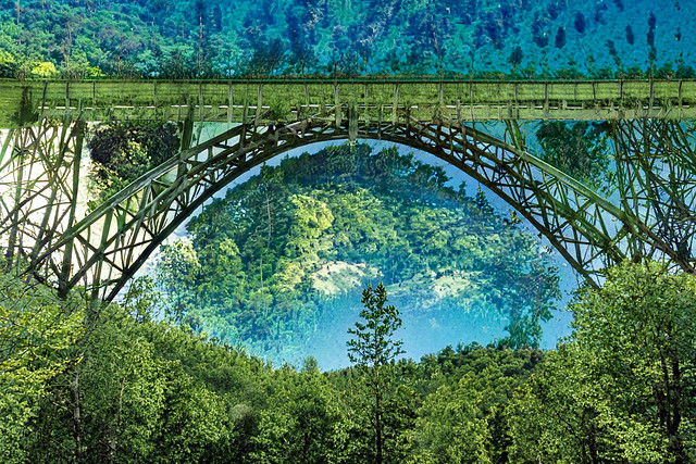 The Green Bridge