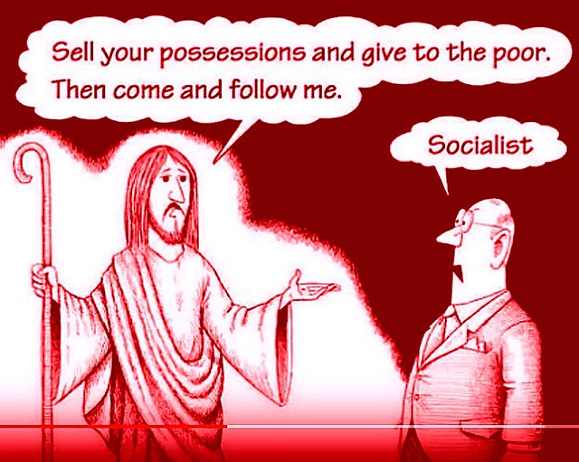 Happy Birthday to Jesus, the Anti-Imperialist Socialist!