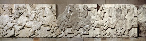 La historia arrebatada: ¿se avecina un final feliz para los relieves del Partenón?