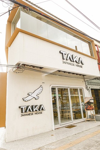 TAKA - japanese house phuket