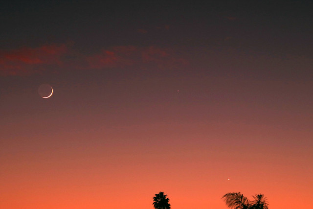 Christmas Eve Conjunction