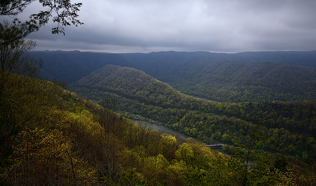 A Personal Photo Assignment in New River Gorge National Park & Preserve