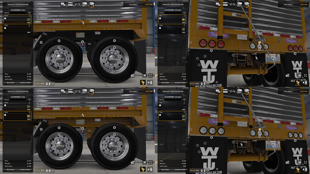 Trailer Pack v6.0 | jon-ruda Showroom | Flickr