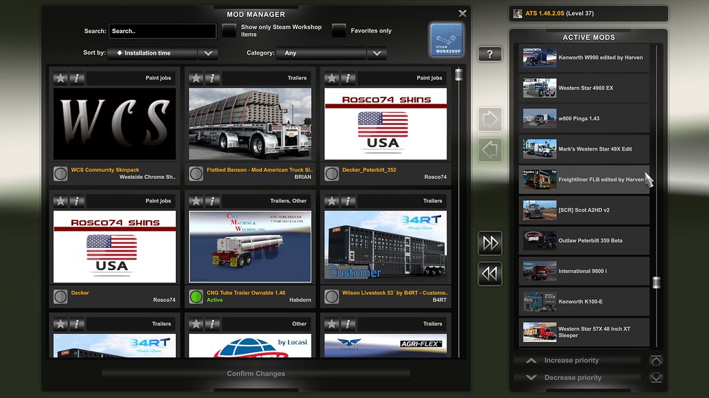 ATS | all pictures I took over the last few months and more … | Flickr