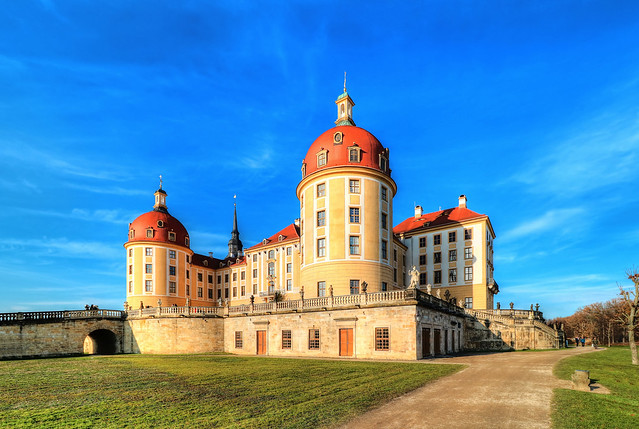 Moritzburg - Schloss Moritzburg 15