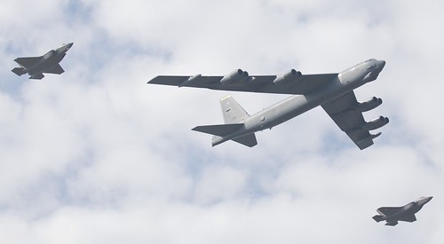 RAF Lakenheath 22/03/2022 | by Punkrunner62