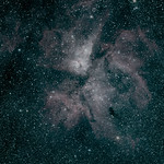 Image: NGC 3372 (Carina nebula)