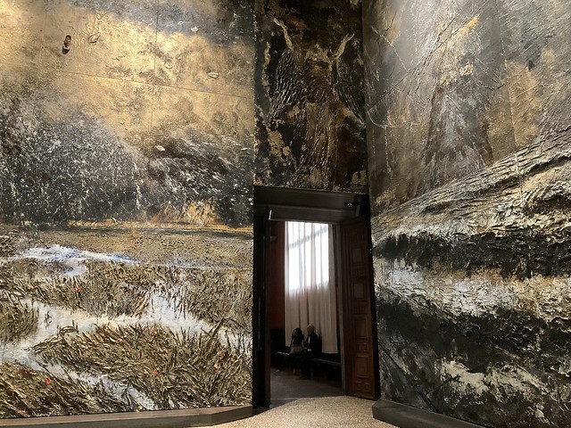 Kiefer portals in Venice