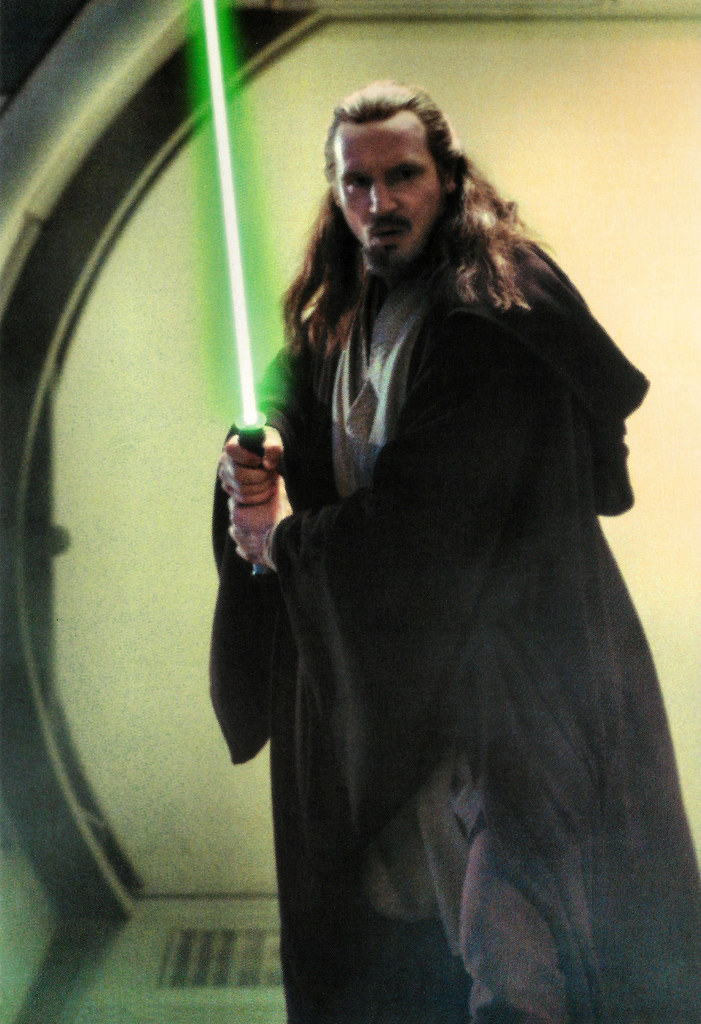 Star Wars: Liam Neeson wants Qui-Gon Jinn to return for 'Obi-Wan Kenobi