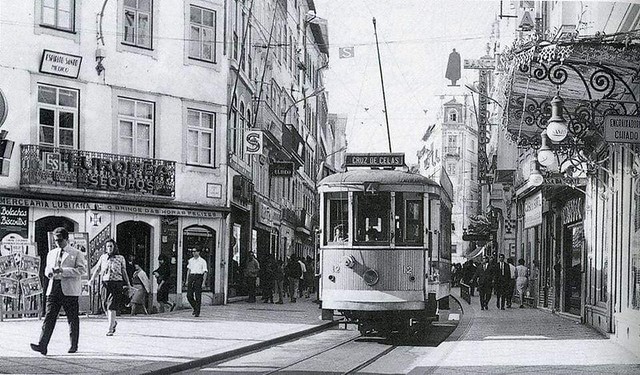 Trams de Coimbra (Portugal)