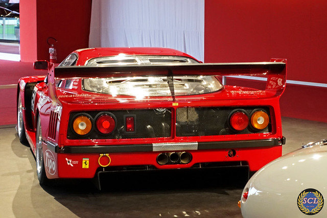 Ferrari F40 GTE #88779