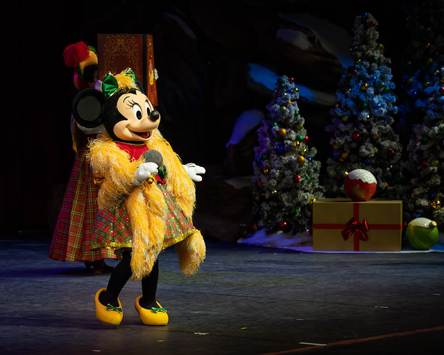 Disneyland Paris - Christmas Season 2022 - 0153