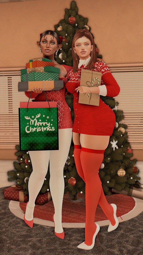 #354 - Merry Christmas from Virtual Fashion SL