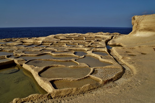 Gozo - Salines de Xwieni Bay 15