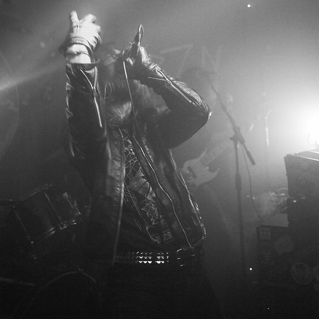 Spectral Wound @ The Pit's, Kortrijk