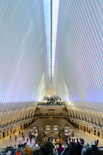 IMG_3714_1 - New York, Lower Manhattan. Westfield World Trade Center