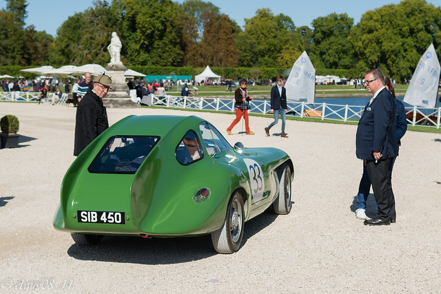 1954 Bristol 450 La Mans