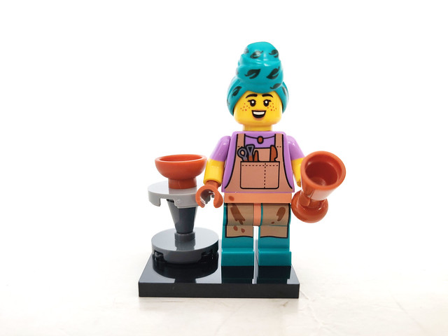 LEGO Collectible Minifigures Series 24 (71037)