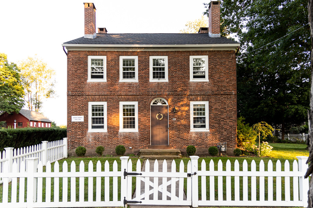 Robert Robbins House, Wethersfield, Connecticut, United States