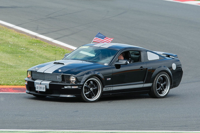2005-2013 FORD MUSTANG