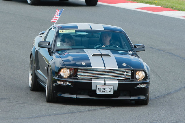 2005-2013 FORD MUSTANG