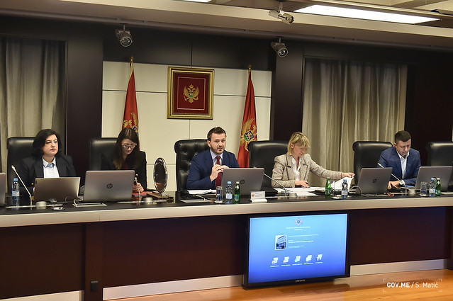 Sjednica Savjeta za reformu javne uprave (26.12.2022.)