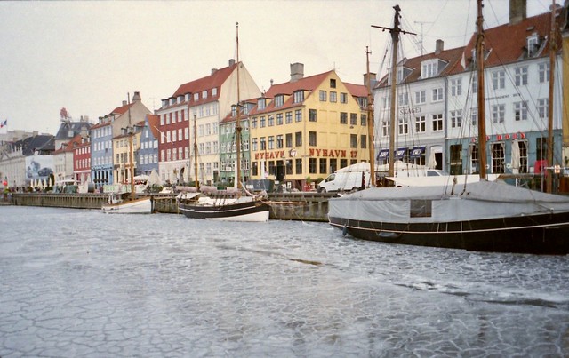 Frozen Copenhagen