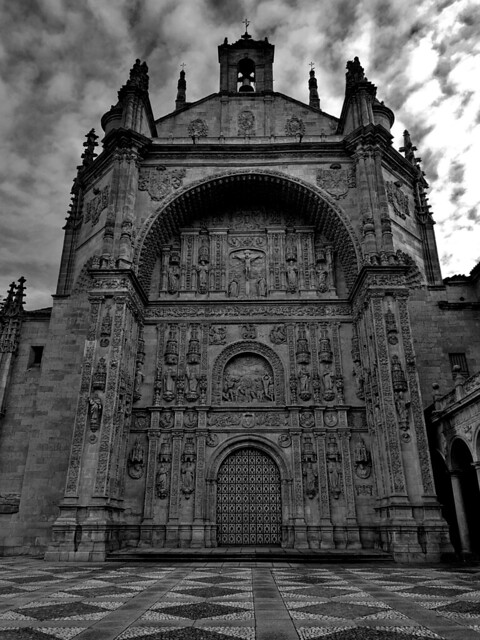 Salamanca - Convento de San Esteban o Dominicos