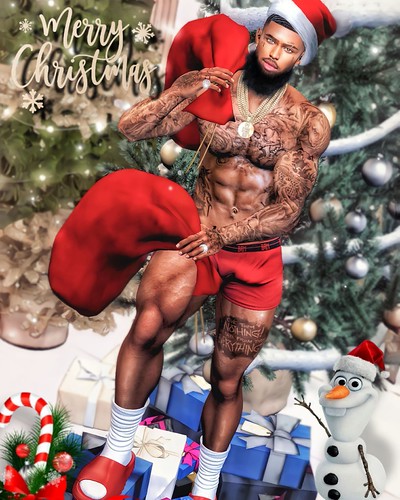 Bad Santa 🎄⛄🎁🍻 | by shorthac95