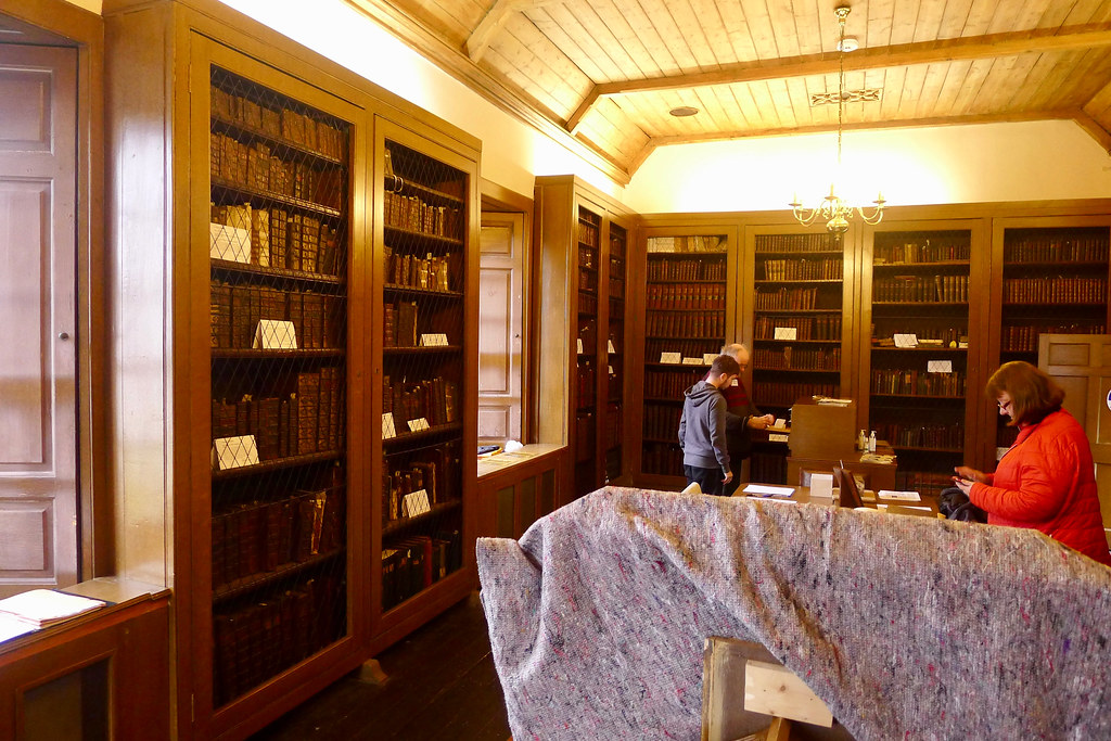 The Leighton Library, Dunblane