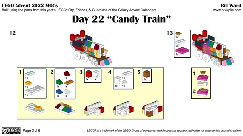 Advent 2022 MOC Day 22: Candy Train Instr p3