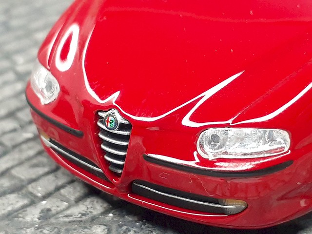 Alfa Romeo 147 T.Spark - 2000