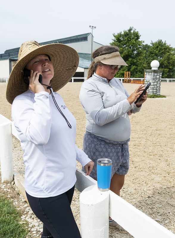 Kentucky Summer Classic Warm-Up Day II: Dueling Phones